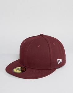 Кепка New Era 59Fifty - Фиолетовый