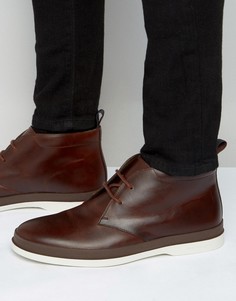 Ботинки чукка Paul Smith Inkie - Коричневый