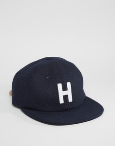 6-панельная кепка HUF - Синий