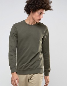 Свитшот Only &amp; Sons - Зеленый