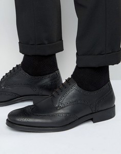 Броги Selected Homme Oliver - Черный