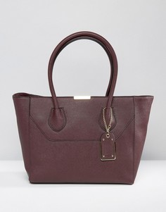 Сумка-тоут с багажной биркой ALDO - Красный