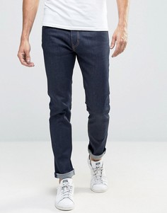 Зауженные джинсы Weekday Friday - Синий