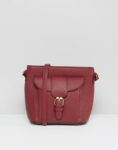 Сумка через плечо Liquorish - Красный