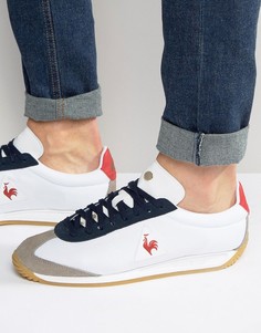 Белые кроссовки Le Coq Sportif Quartz 1611750 - Белый