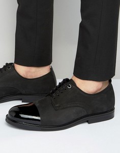 Кожаные дерби KG Kurt Geiger Ellis - Черный