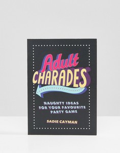 Книга Adult Charades - Мульти Books