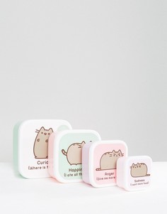 Контейнеры для снэков Pusheen - Мульти