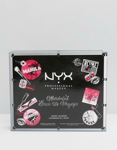 NYX Professional Make-Up - Advent Calendar - Мульти