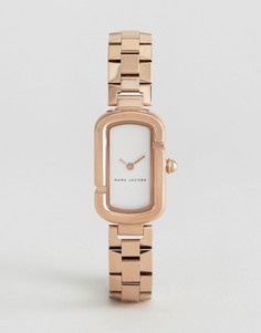 Металлические часы цвета розового золота Marc Jacobs - Золотой