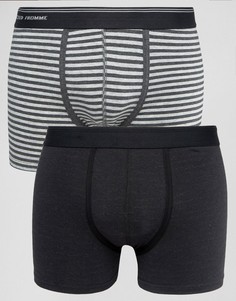 2 пары боксеров‑брифов Selected Homme - Мульти