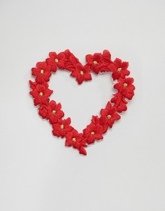 Нашивка с вышивкой Orelia - Мульти