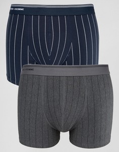 2 пары боксеров‑брифов Selected Homme - Мульти