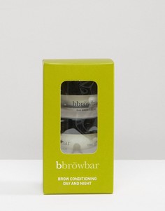 Набор средств для ухода за бровями bbrowbar Brow Conditioning Day &amp; Night - Бесцветный