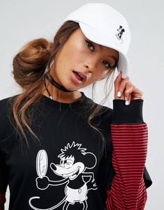 Lazy Oaf x Disney Original Mickey Mouse Cap - Белый