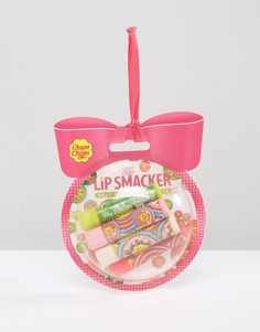 Набор бальзамов для губ Chupa Chups Ornament Bubble - Бесцветный Beauty Extras