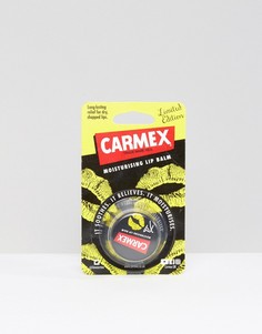 Увлажняющий бальзам для губ ограниченной серии Carmex - Бесцветный Beauty Extras