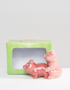 Солонка и перечница Naughty Pigs - Мульти Gifts