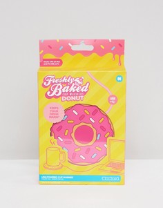 Нагреватель для кружки с USB-разъемом в виде пончика Just Mustard - Мульти