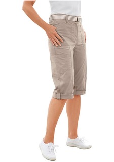 Брюки-капри