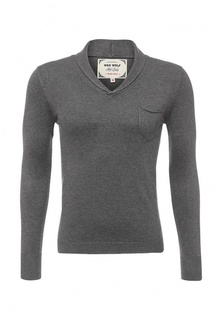 Пуловер War Wolf