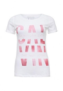 Футболка Calvin Klein Jeans