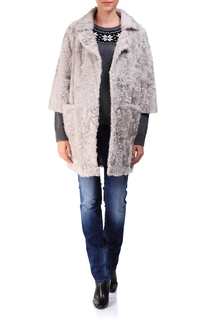 Шуба из меха козлика Virtuale Fur Collection
