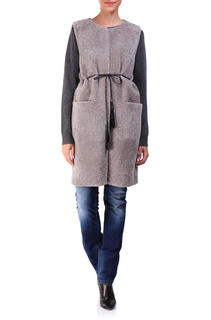 Жилет из овчины Virtuale Fur Collection