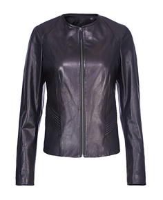 Кожаная куртка Vespucci