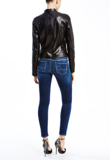 Кожаная куртка Vespucci