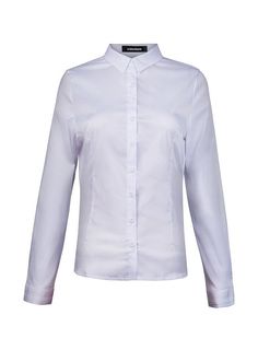 классическая блузка La Reine Blanche