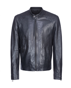 Куртка кожаная Urban Fashion For Men