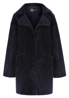 Шуба из овчины Virtuale Fur Collection