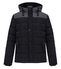 Пуховик Urban Fashion For Men