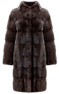 Шуба из аукционной норки KOPENHAGEN FUR Fellicci