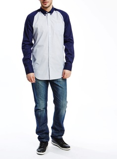 Рубашка Urban Fashion For Men