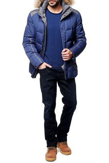 Куртка утепленная зимняя Jorg Weber