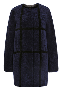 Шуба из овчины Virtuale Fur Collection