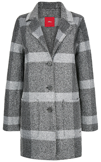 фактурное пальто S.Oliver Casual Women