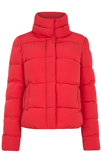 Куртка на натуральном пуху La Reine Blanche