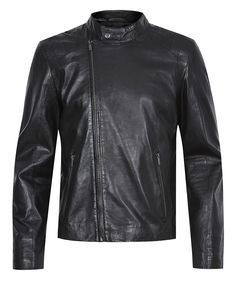 Кожаная куртка Urban Fashion For Men