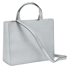 Сумка из натуральной кожи La Reine Blanche