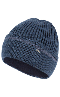 Полушерстяная шапка Marhatter