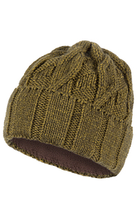 Полушерстяная шапка Marhatter