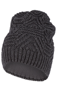 Фактурная шапка Marhatter