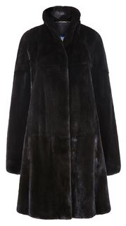 Шуба из норки Mr Furs by Makis Roussoulis