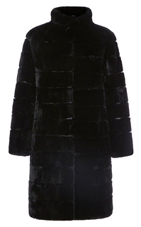 Шуба из меха кролика Virtuale Fur Collection