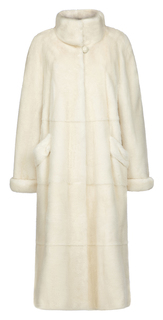 Шуба из меха норки Soulis Furs