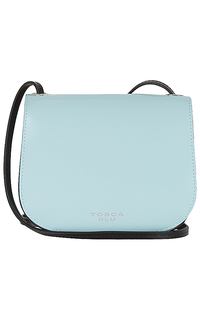 Сумка из натуральной кожи Tosca Blu