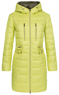 Утепленная куртка Clasna